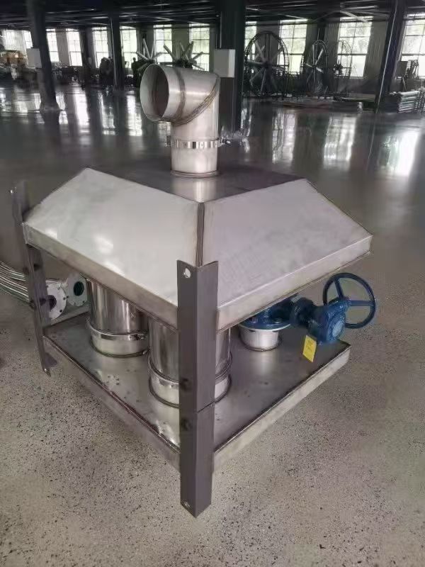 衡水柴油发电机组 SCR 脱硝净化器